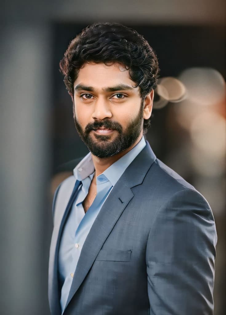 Pruthvik Hariprasad